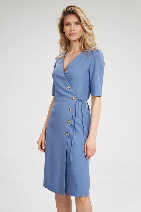 Robe de jour model 141733 Figl